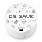 DR. SAVE DUO Rechargeable Handheld Vacuum Pump and Air Pump