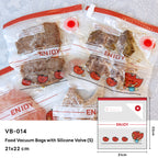 DR. SAVE Food Vacuum Bag VB-014 small size