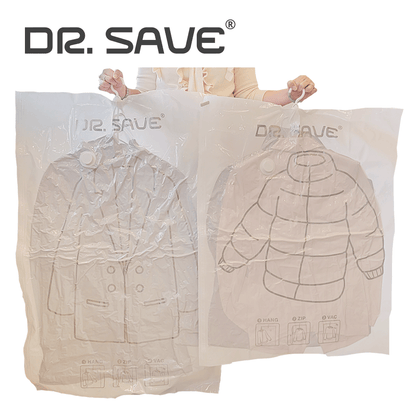 Hanging Vacuum Storage Bags