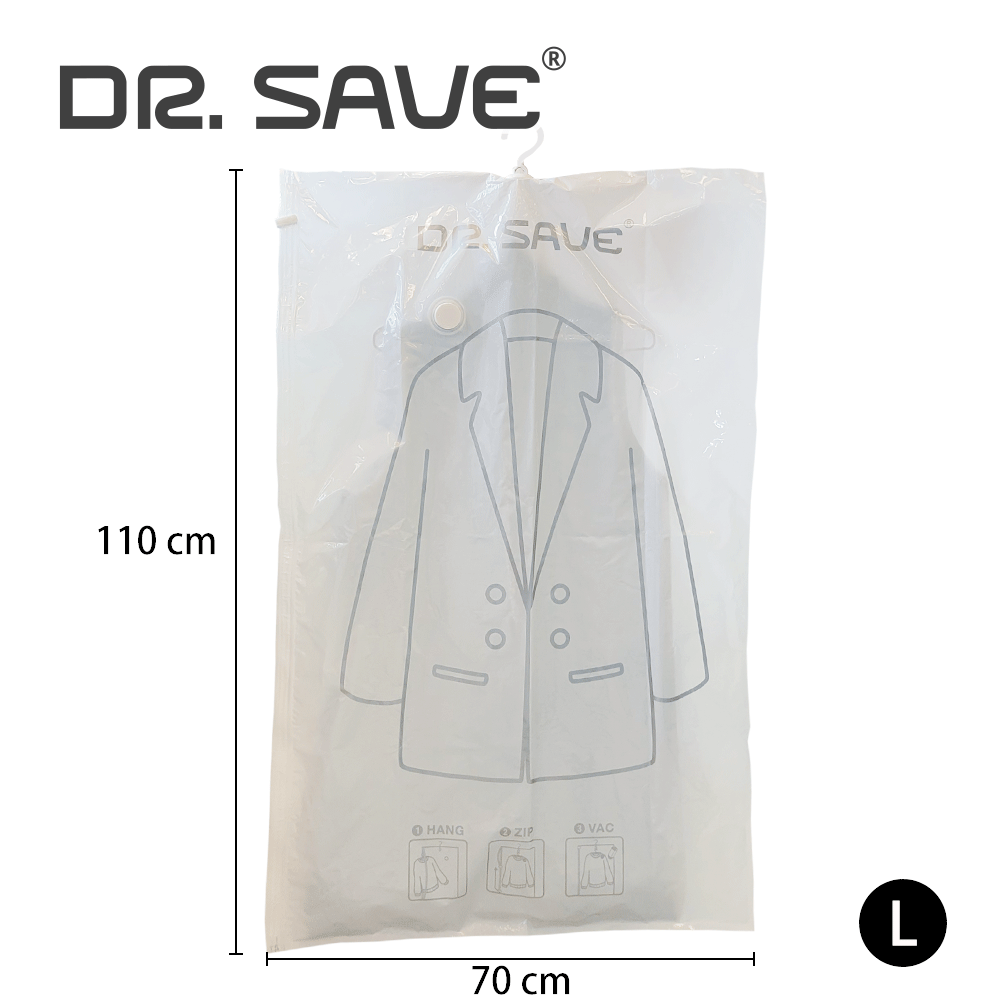 Hanging Vacuum Storage Bags