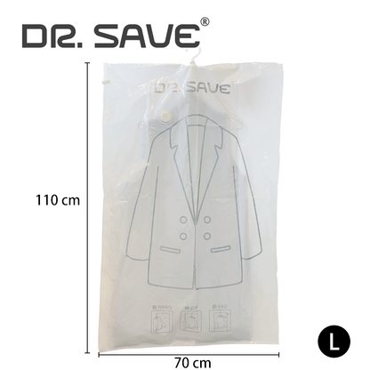 Hanging Vacuum Storage Bags