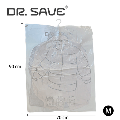 Hanging Vacuum Storage Bags