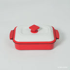 DR. Cook Microwave Rectangular Grill Pan