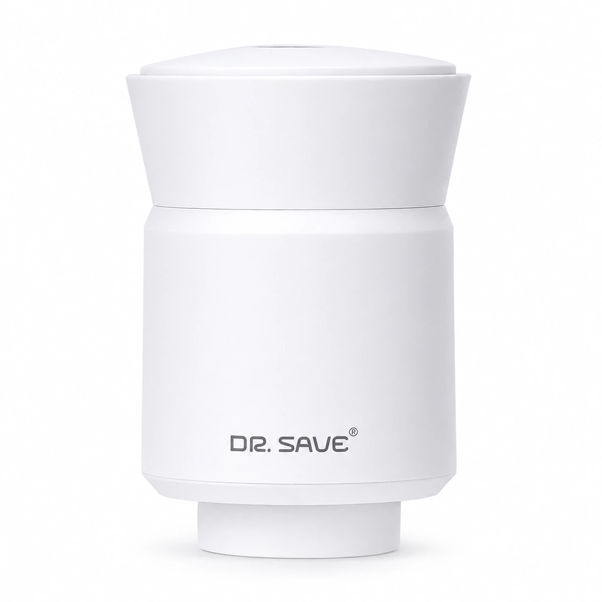 DR. SAVE ALPHA Portable Electric Air Pump for Camping, Travel & Storage