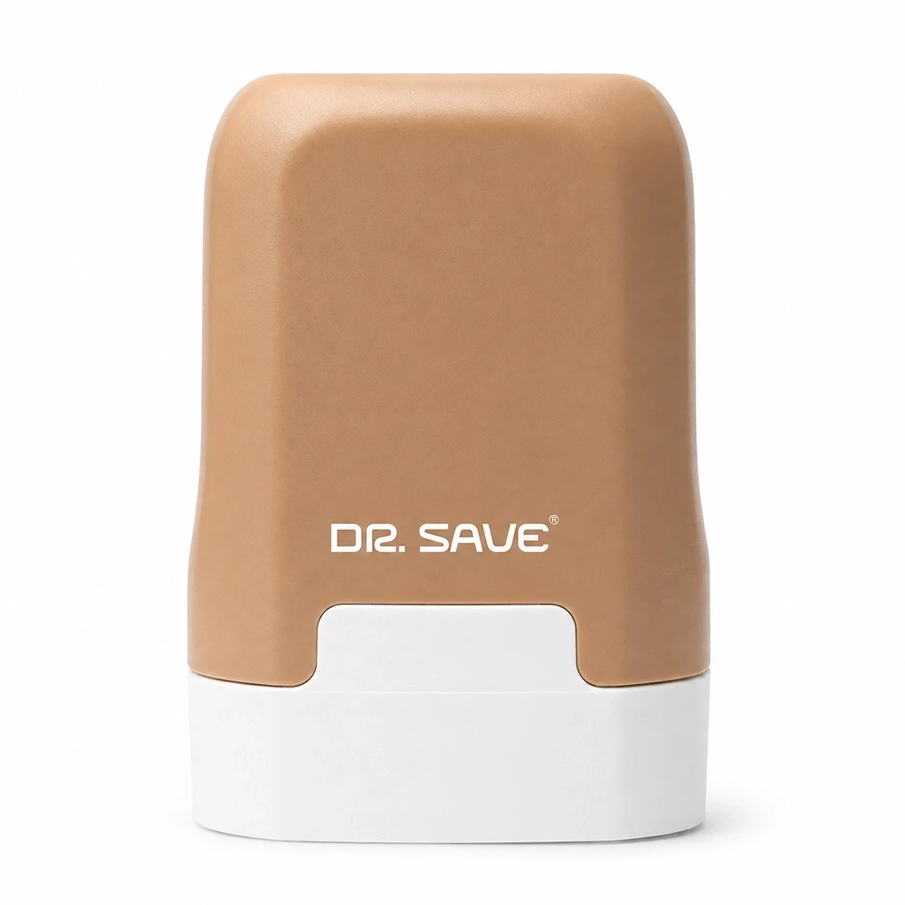 DR. SAVE Magic Battery Powered Air Pump for Travel, Storage & Inflatables