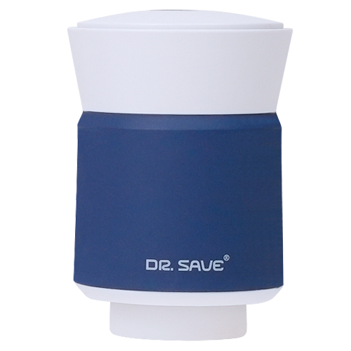 DR. SAVE ALPHA 3-in-1 Rechargeable Portable Air Pump