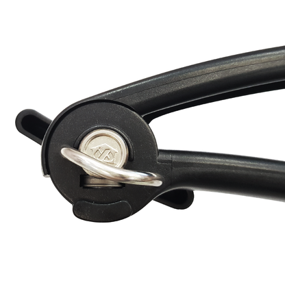 Double Handled Safety Can Opener