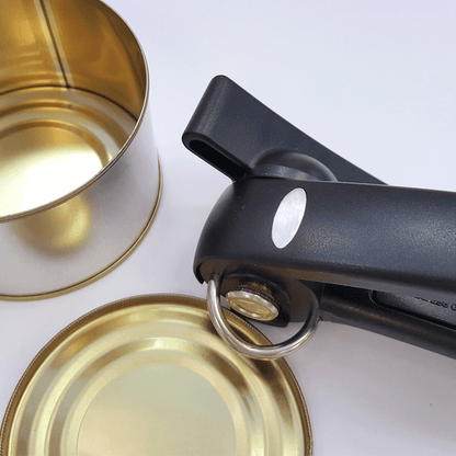 Double Handled Safety Can Opener
