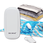 DR. SAVE Travel Vacuum Pump & Air Pump