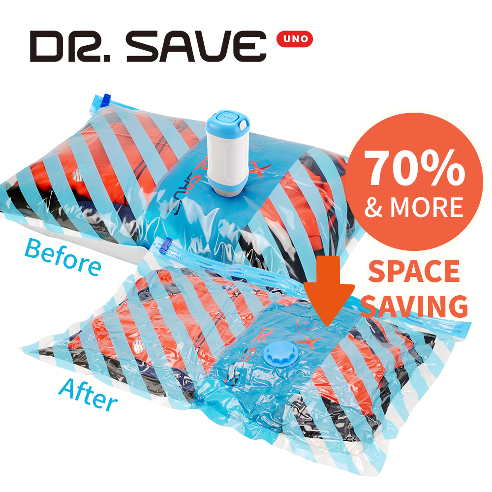DR. SAVE UNO Battery Operated Mini Vacuum Pump (SINGLE UNIT)