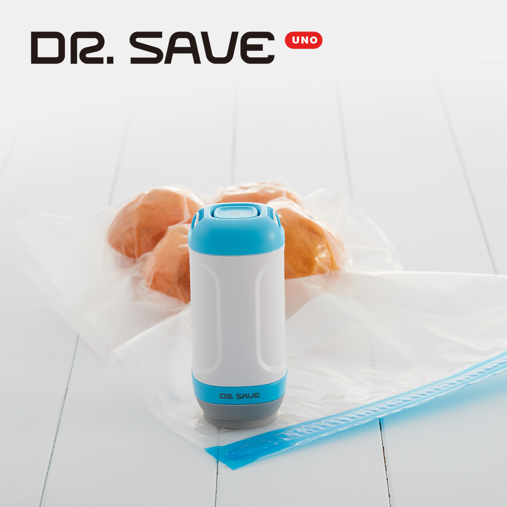 DR. SAVE UNO Battery Operated Mini Vacuum Pump (SINGLE UNIT)