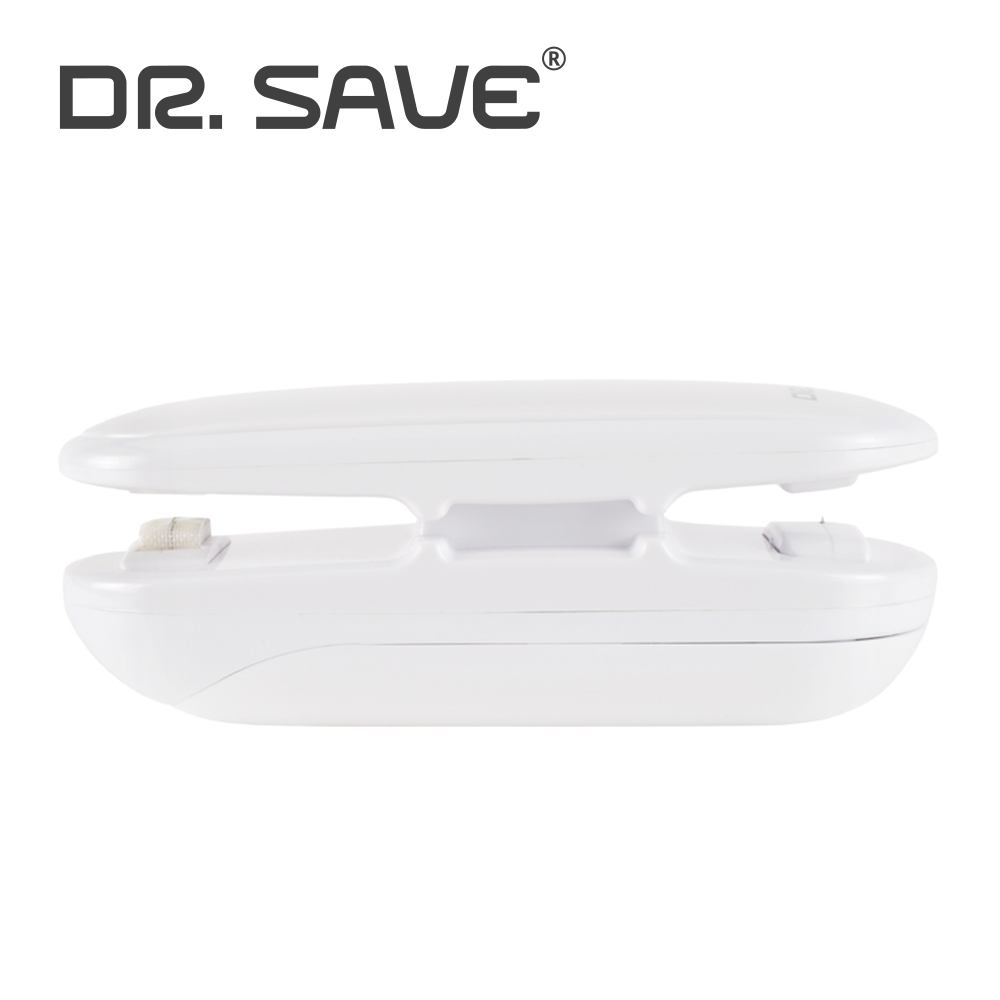 Mini 2-in-1 Quseal Heat Sealer Machine for Food Storage