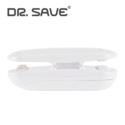 Mini 2-in-1 Quseal Heat Sealer Machine for Food Storage